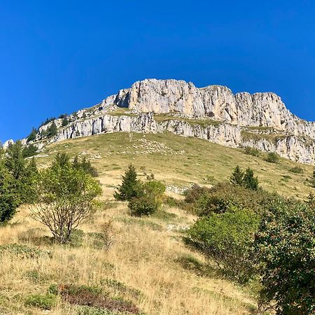Vercors En Vert , Chambres D'Hotes De Charme Saint-Romans  Exteriör bild